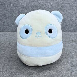Squishmallows Penny (Blue) the Panda Original Plush Toy 8" Easter Squad Gift
